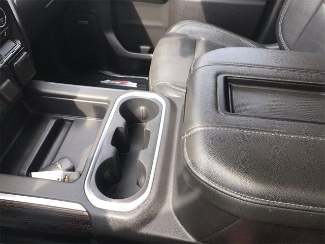 used 2020 Chevrolet Silverado 1500 car, priced at $37,995