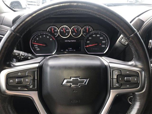 used 2020 Chevrolet Silverado 1500 car, priced at $37,995