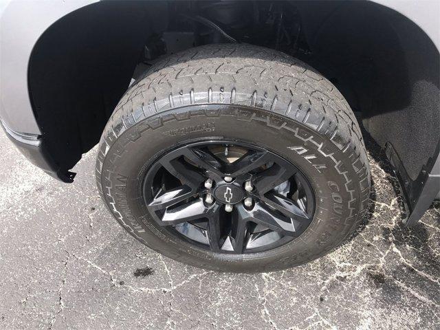 used 2020 Chevrolet Silverado 1500 car, priced at $37,995