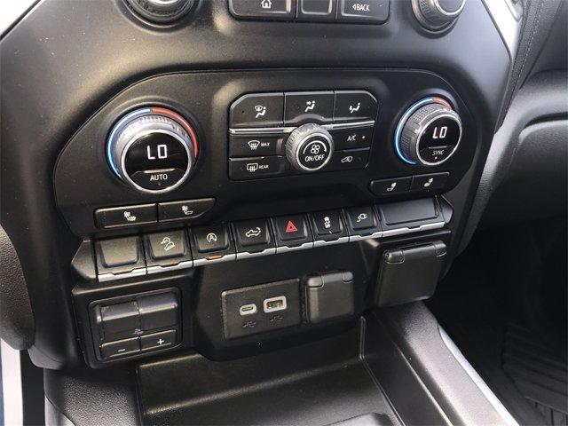 used 2020 Chevrolet Silverado 1500 car, priced at $37,995