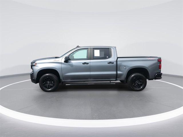 used 2020 Chevrolet Silverado 1500 car, priced at $37,995