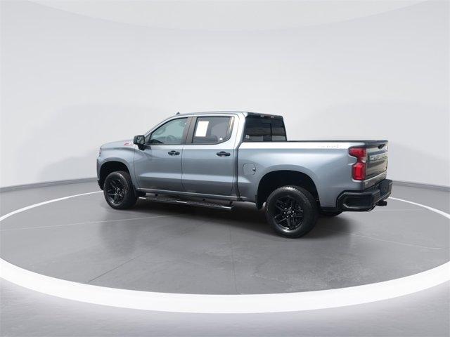 used 2020 Chevrolet Silverado 1500 car, priced at $37,995