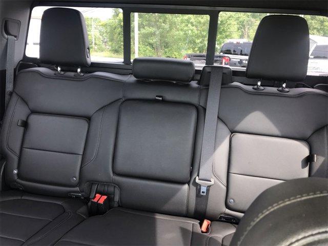 used 2020 Chevrolet Silverado 1500 car, priced at $37,995