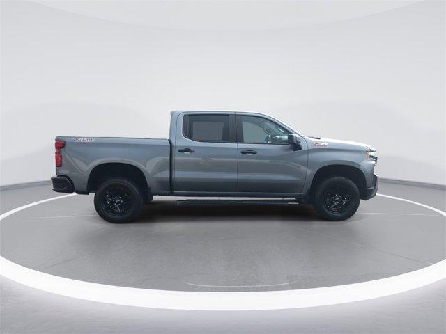 used 2020 Chevrolet Silverado 1500 car, priced at $37,995