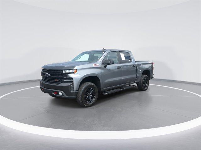 used 2020 Chevrolet Silverado 1500 car, priced at $37,995