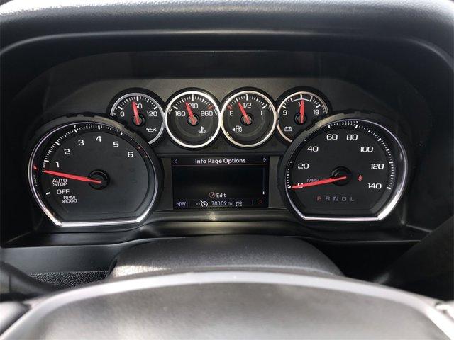 used 2020 Chevrolet Silverado 1500 car, priced at $37,995