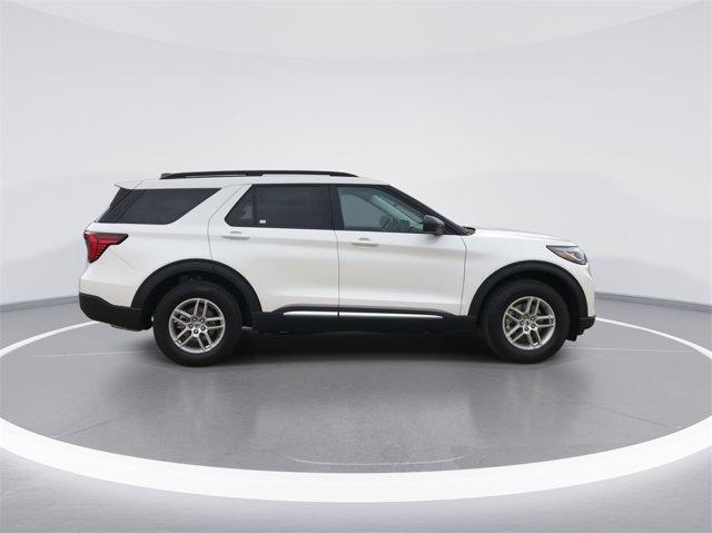 new 2025 Ford Explorer car, priced at $44,245