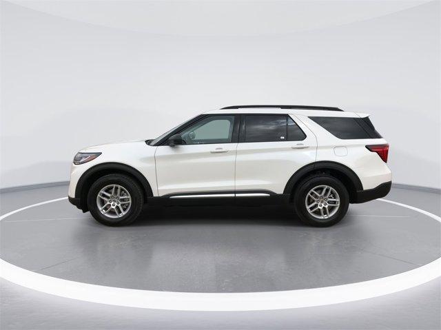 new 2025 Ford Explorer car, priced at $44,245