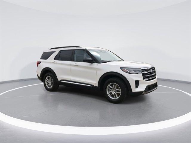 new 2025 Ford Explorer car, priced at $44,245