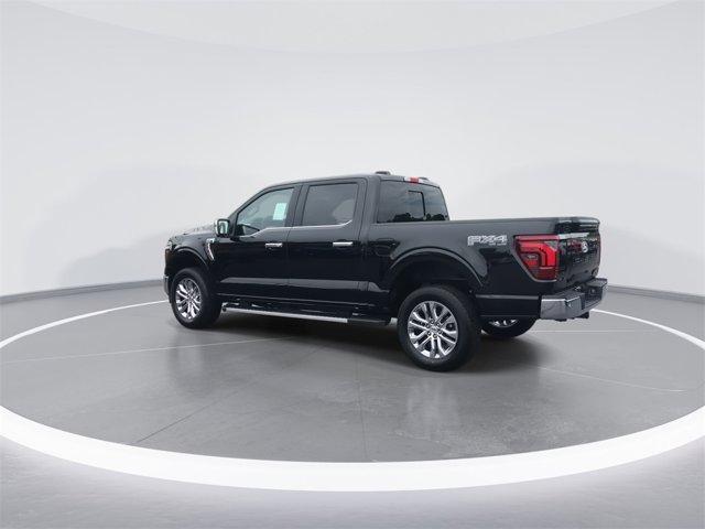 new 2025 Ford F-150 car, priced at $75,155