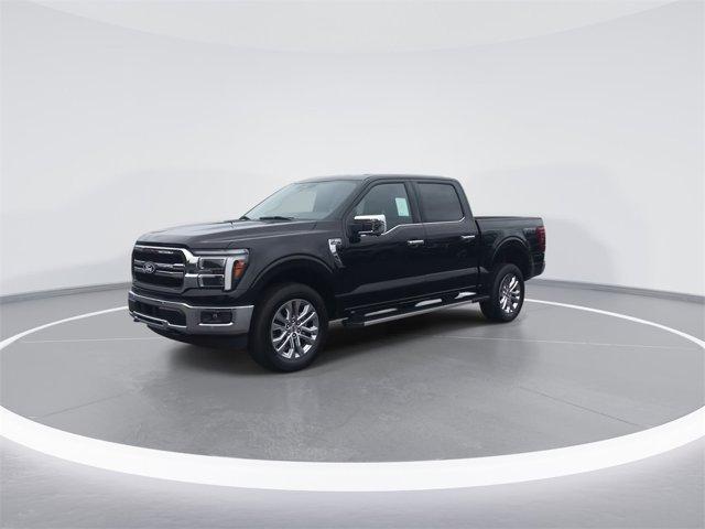 new 2025 Ford F-150 car, priced at $75,155