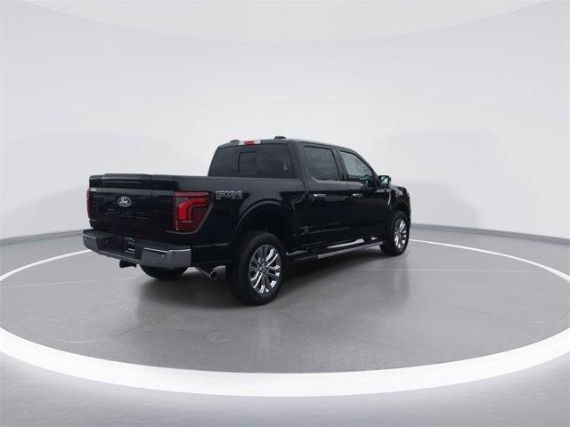 new 2025 Ford F-150 car, priced at $75,155