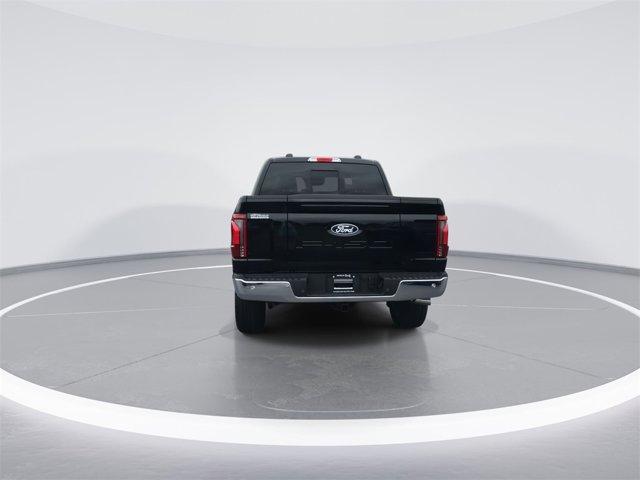 new 2025 Ford F-150 car, priced at $75,155