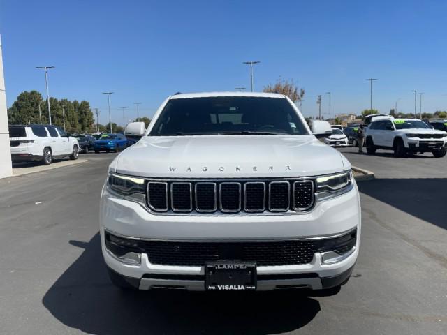 used 2022 Jeep Wagoneer car, priced at $37,940