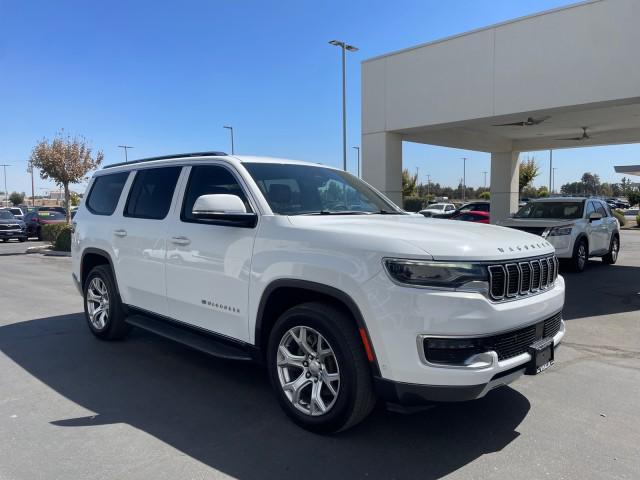 used 2022 Jeep Wagoneer car, priced at $37,940