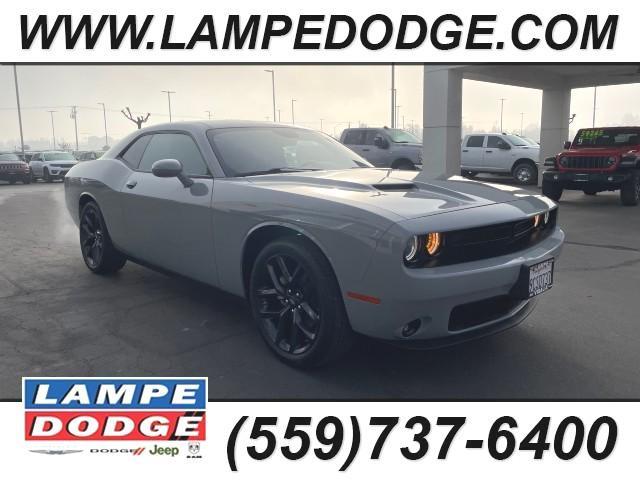 used 2022 Dodge Challenger car, priced at $23,995