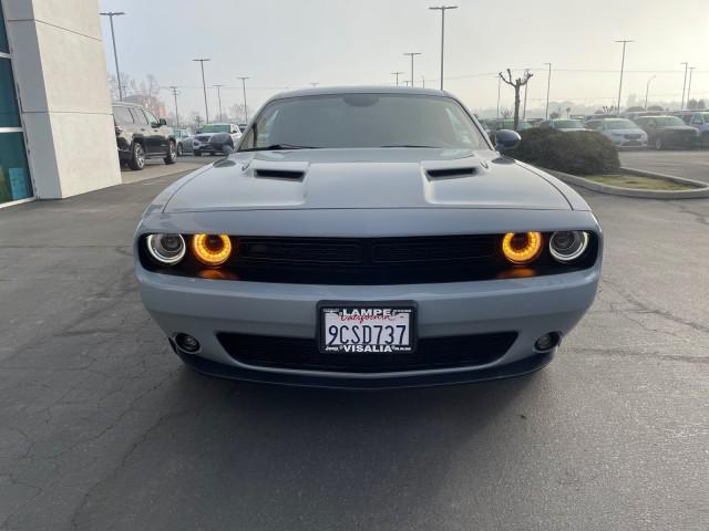 used 2022 Dodge Challenger car, priced at $23,995