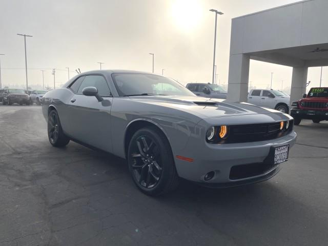 used 2022 Dodge Challenger car, priced at $23,995