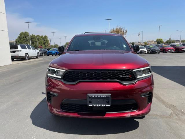 used 2023 Dodge Durango car, priced at $34,995