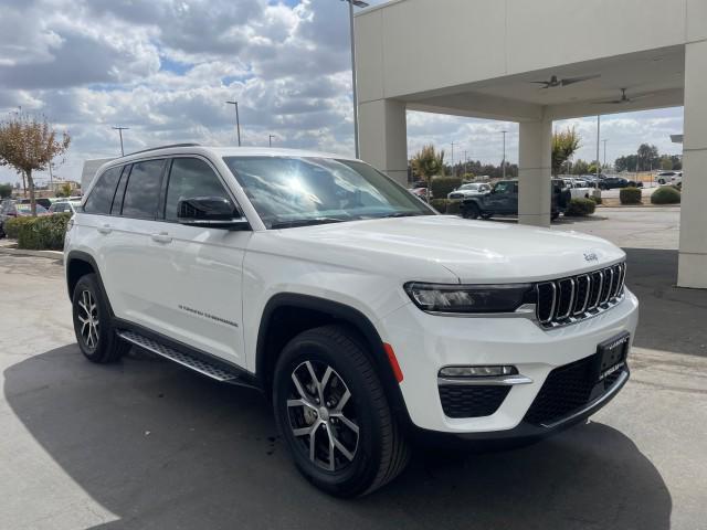 used 2023 Jeep Grand Cherokee car, priced at $30,712