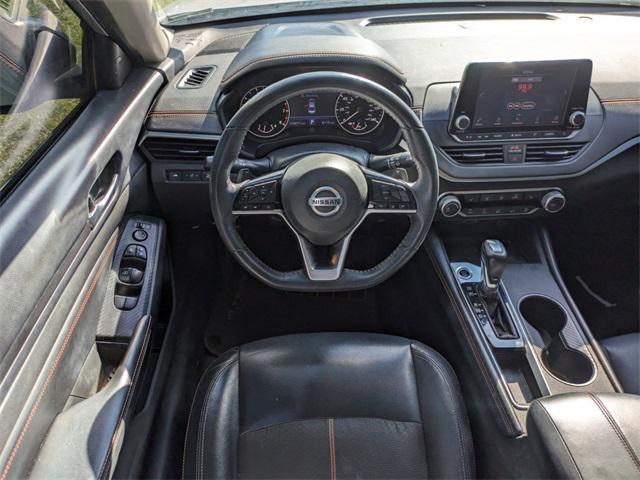 used 2020 Nissan Altima car, priced at $14,457