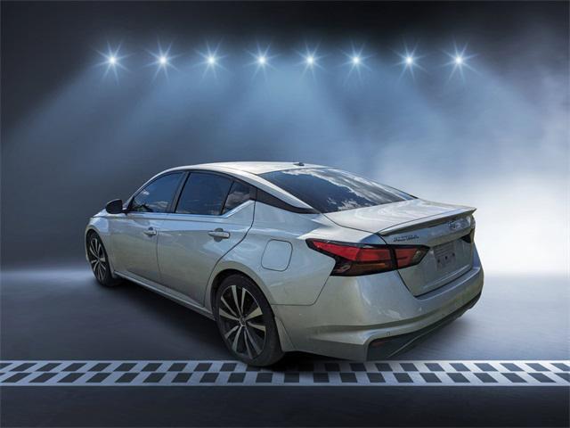 used 2020 Nissan Altima car, priced at $14,457