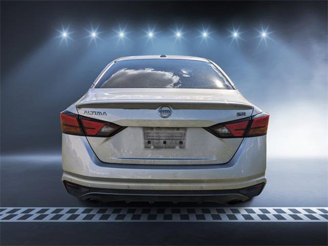 used 2020 Nissan Altima car, priced at $14,457