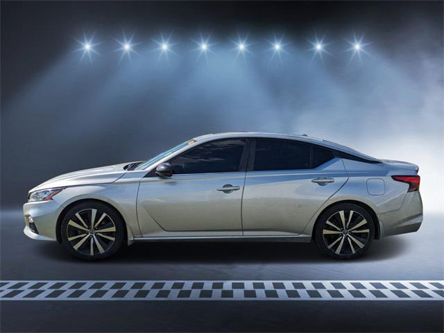 used 2020 Nissan Altima car, priced at $14,457