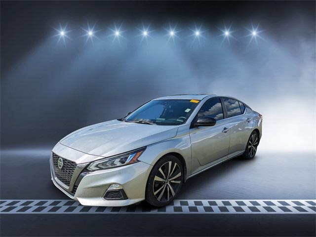 used 2020 Nissan Altima car, priced at $14,457