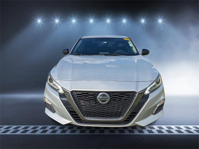 used 2020 Nissan Altima car, priced at $14,457