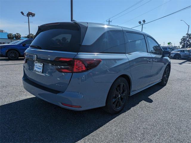 new 2024 Honda Odyssey car, priced at $40,722