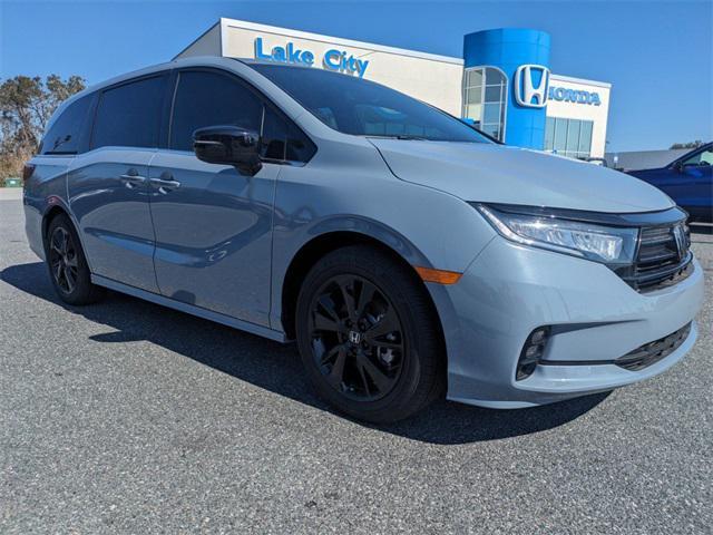 new 2024 Honda Odyssey car, priced at $40,722