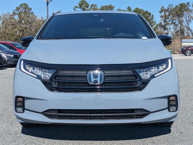 new 2024 Honda Odyssey car, priced at $40,722