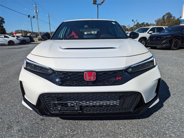 used 2024 Honda Civic Type R car, priced at $43,377