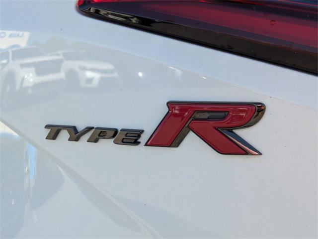 used 2024 Honda Civic Type R car, priced at $43,377