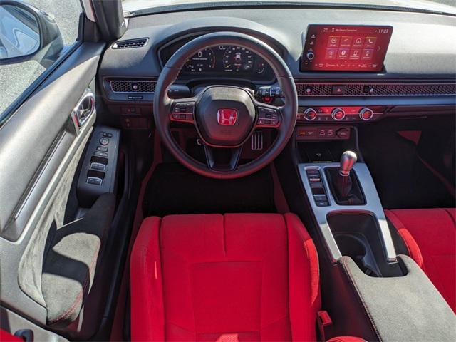 used 2024 Honda Civic Type R car, priced at $43,377