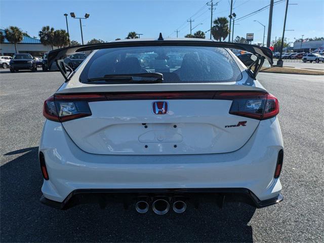 used 2024 Honda Civic Type R car, priced at $43,377