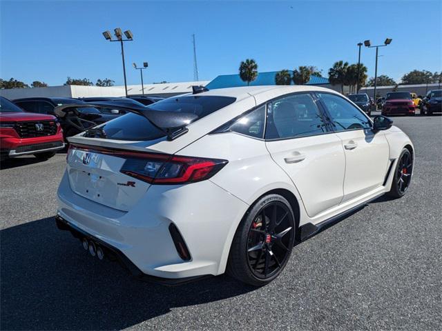 used 2024 Honda Civic Type R car, priced at $43,377