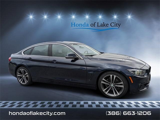 used 2020 BMW 430 Gran Coupe car, priced at $20,910