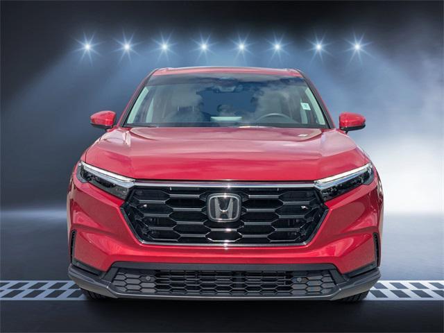 used 2024 Honda CR-V car, priced at $30,011