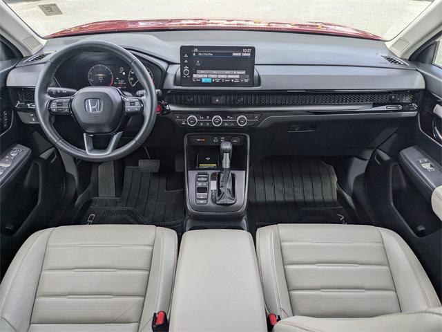 used 2024 Honda CR-V car, priced at $30,011