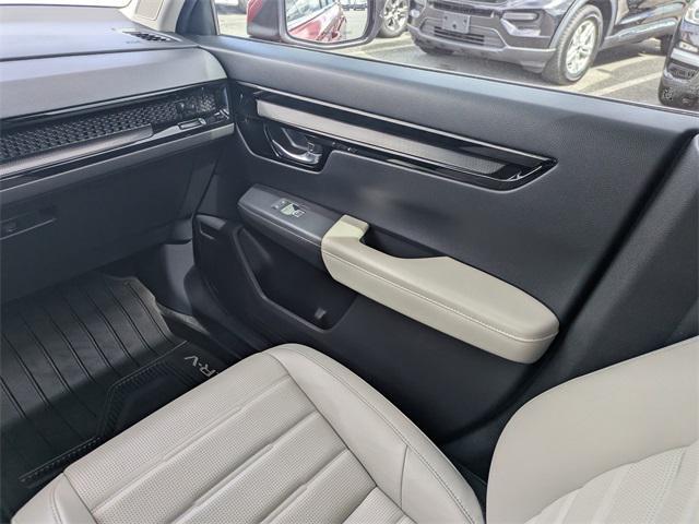 used 2024 Honda CR-V car, priced at $30,011