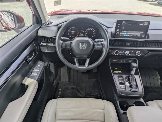 used 2024 Honda CR-V car, priced at $30,011