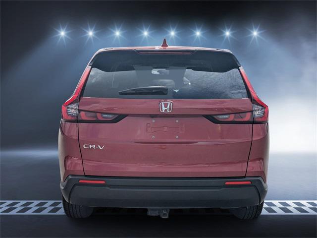 used 2024 Honda CR-V car, priced at $30,011
