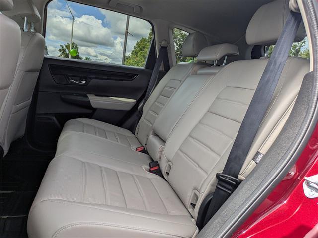 used 2024 Honda CR-V car, priced at $30,011