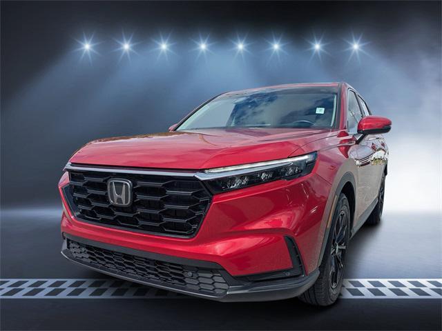 used 2024 Honda CR-V car, priced at $30,011