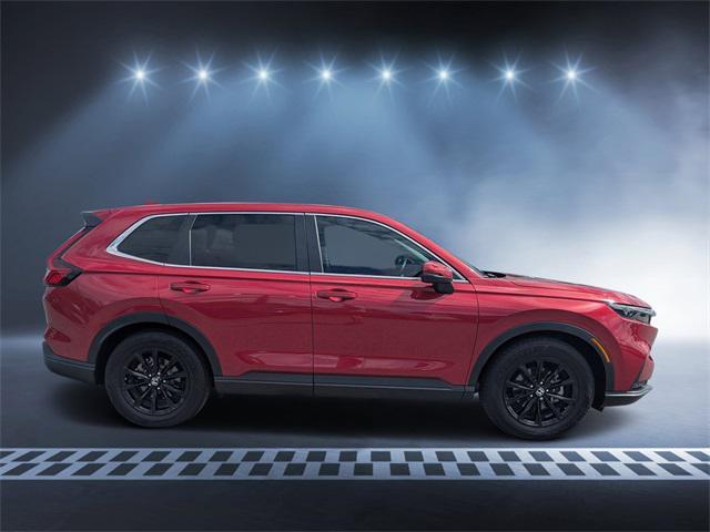 used 2024 Honda CR-V car, priced at $30,011