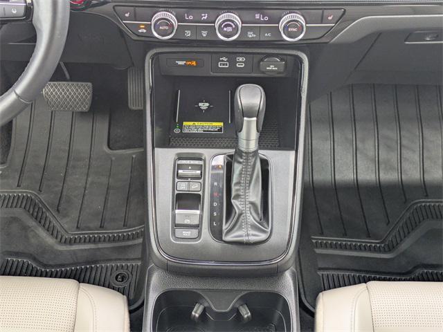 used 2024 Honda CR-V car, priced at $30,011