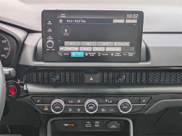 used 2024 Honda CR-V car, priced at $30,011