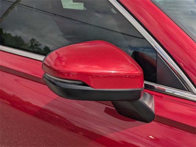 used 2024 Honda CR-V car, priced at $30,011